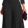 Patchwork Overlay Embellished Plain Women's Jumpsuit High-Waist Woman Romper