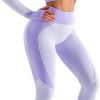 Women's 3 Piece Outfits Tracksuit Workout Set Sports Bra High Waist Yoga Gym Leggings and Crop Top