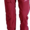 Women's Athletic Hiking Cargo Joggers Pants Outdoor Workout Lightweight Quick Dry UPF 50 Zipper Pockets