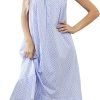 71502lEIdeL._AC_SL1500_516f200b-39b8-4eee-b0ec-fb0be3747912 Cotton Nightgown for Women Sleeveless Loungewear Comfy Soft Sleepwear Long Sleepdress Loose Full Length Nightdress