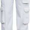 Women's Hiking Cargo Pants Joggers Cotton Casual Military Army Combat Work Pants with 7 Pockets