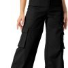 Women's Cargo Pants Quick Dry Casual Military Army Camo Combat Work Casual Pants with Pockets