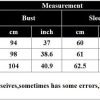 Women's Casual Long Sleeve Lapel Oversized Button Work Office Blazer Suit Jacket