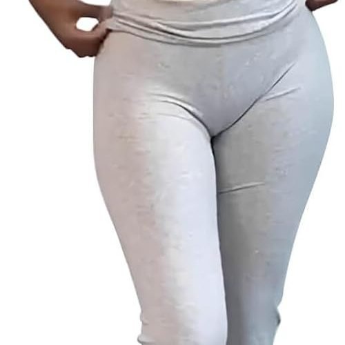 Casual Workout Two Piece Outfits for Women Short Sleeve Crop High Waist Foldover Flare Pants Tracksuit Sets Streetwear