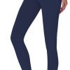 51yHiEPPHnL._AC_SL1500 High Waisted Yoga Pants with Pockets, Tummy Control Workout Athletic Yoga Leggings for Women