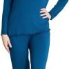 61XweVvDzLL._AC_SL1500_17c3dc83-bda3-4638-9126-42f12a368683 Loungewear Set pajamas Womens sleepwear Bamboo Viscose Long Sleeve t shirt Long Pants Super Soft Novelty Pjs Set