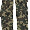 Women's Hiking Cargo Pants Joggers Cotton Casual Military Army Combat Work Pants with 7 Pockets