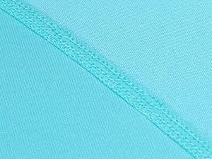 - Flat-lock seams